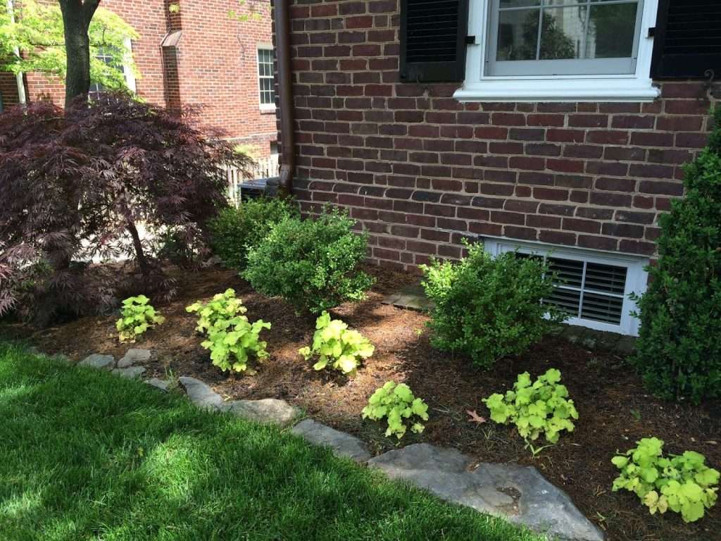 Deehan Landscaping-Garden Bed Planting-North Arlington-Home